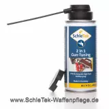 SchleTek Waffenöl 2 in 1 PTFE und Keramik